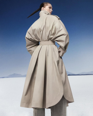 Iselin Steiro ~ Mastermind Magazine n.17 by Julien Martinez Leclerc