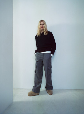 Iselin Steiro for Mango