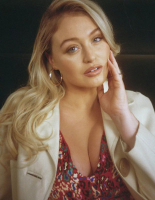 ISKRA LAWRENCE for Pulse Spikes Magazine, March 2020