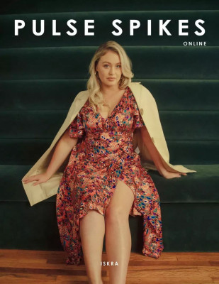 ISKRA LAWRENCE for Pulse Spikes Magazine, March 2020