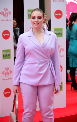 Iskra Lawrence – The Princes Trust Awards 2019