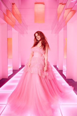 Isla Fisher for People Magazine