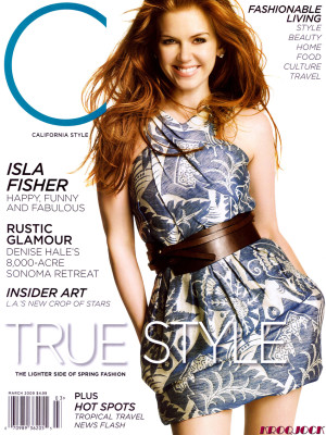 Isla Fisher pic #238135