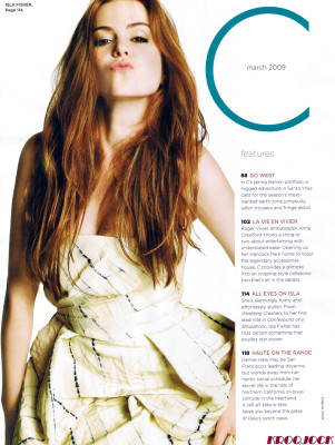 Isla Fisher pic #238134