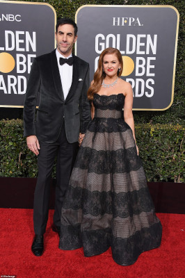 Golden Globe Awards 2019