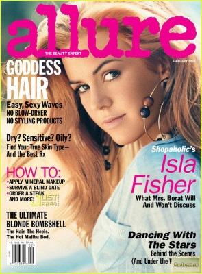 Isla Fisher pic #162573