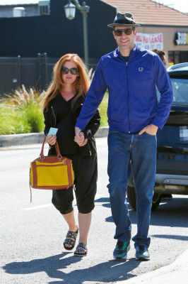 photo 7 in Isla Fisher gallery [id799091] 2015-03-26 00:00:00