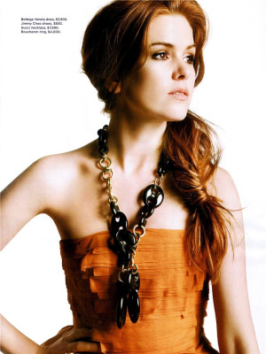 Isla Fisher pic #162574