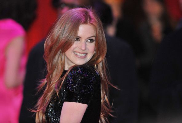 photo 4 in Isla Fisher gallery [id155930] 2009-05-08 00:00:00