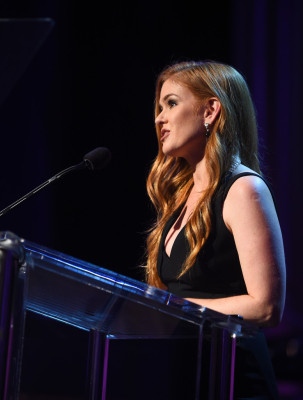 Isla Fisher-WCRFS LA