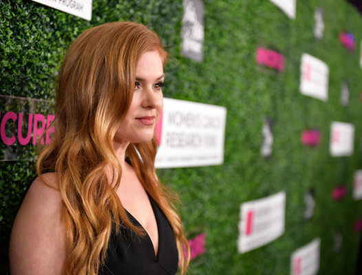 Isla Fisher-WCRFS LA