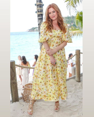 Isla Fisher – Photoshoot June 2024
