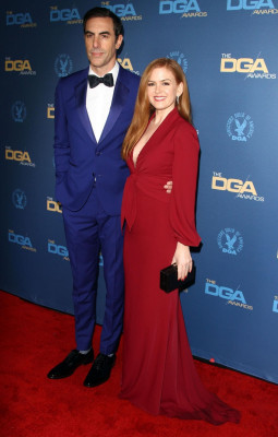 Isla Fisher- 71st Annual Directors Guild of America Awards