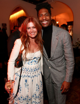 Isla Fisher – Golden Eve Party at Chateau Marmont in Los Angeles