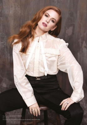 Isla Fisher – Glass Magazine Summer 2019