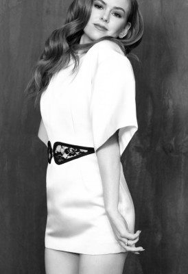 Isla Fisher – Glass Magazine Summer 2019