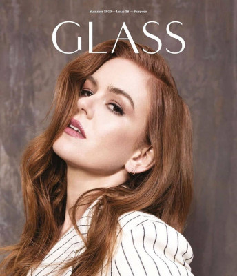 Isla Fisher – Glass Magazine Summer 2019