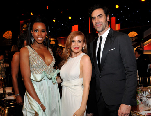 photo 26 in Isla Fisher gallery [id678769] 2013-11-19 00:00:00