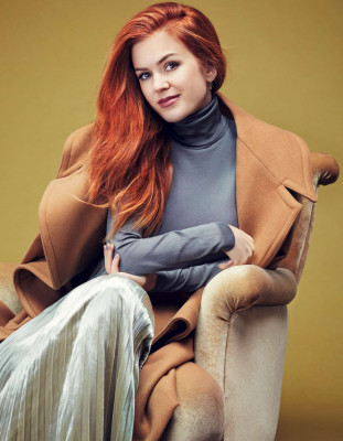photo 22 in Isla Fisher gallery [id916049] 2016-10-10 00:00:00