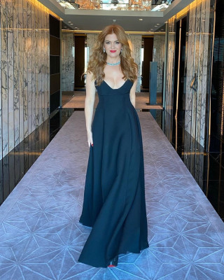 Isla Fisher - 93rd Annual Academy Awards, Los Angeles | 04.25.2021
