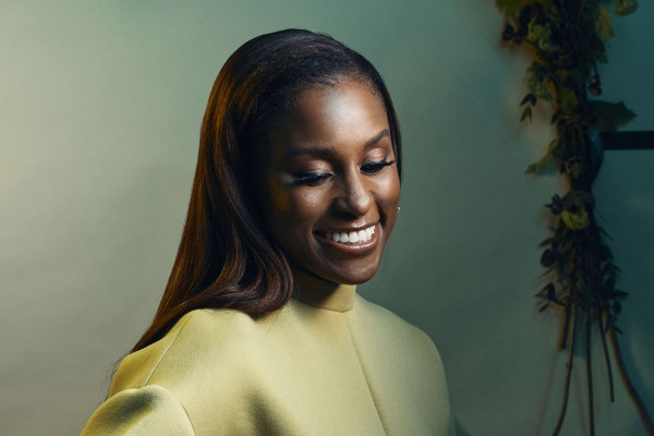 ISSA RAE for Backstage Magazine, April 2020