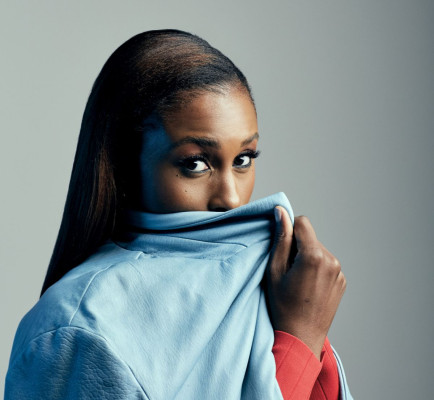 ISSA RAE for Backstage Magazine, April 2020