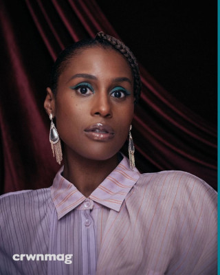 ISSA RAE for Crwn Magazine, April 2020