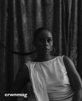 ISSA RAE for Crwn Magazine, April 2020