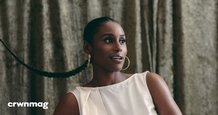 ISSA RAE for Crwn Magazine, April 2020
