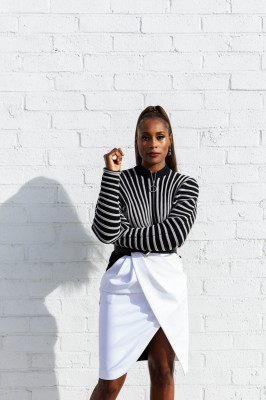 ISSA RAE for Los Angeles Magazine, January 2020