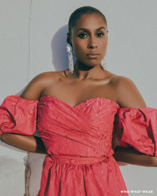 ISSA RAE for Who What Wear, January 2020