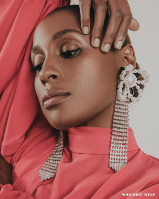 ISSA RAE for Who What Wear, January 2020