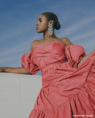 ISSA RAE for Who What Wear, January 2020