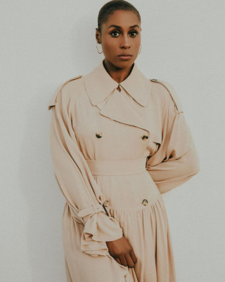 ISSA RAE for Who What Wear, January 2020