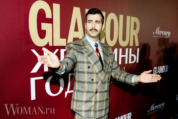Премия Glamour &#039;Женщины года 2021&#039; 11/22/2021