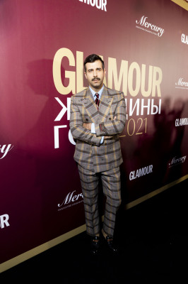 Премия Glamour &#039;Женщины года 2021&#039; 11/22/2021