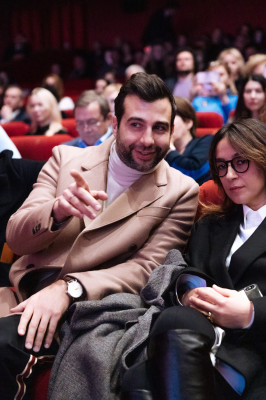 Премьера фильма &#039;Союз спасения&#039; // 26 декабря 2019 г.