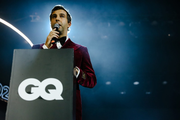 Премия &#039;GQ Men of the Year 2021&#039; 09/16/2021