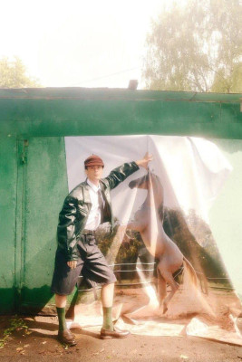 Ivan Yankovsky for SNOB