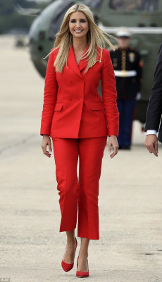 Ivanka Trump 