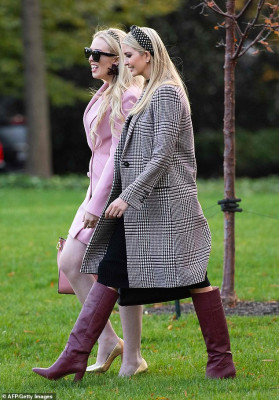 Ivanka Trump 