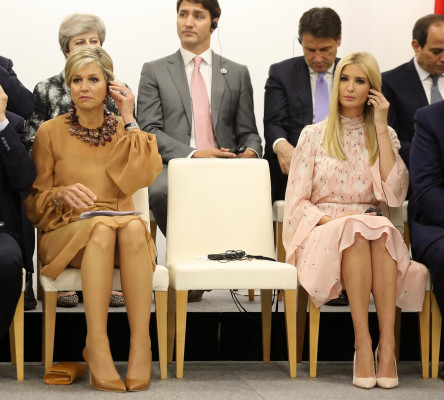 photo 12 in Ivanka Trump gallery [id1192634] 2019-07-04 00:00:00