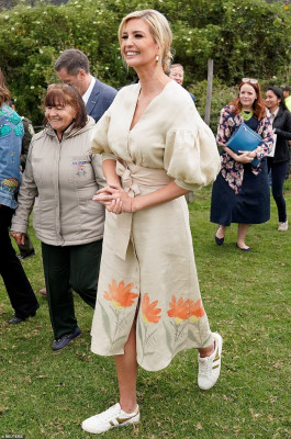 photo 16 in Ivanka Trump gallery [id1216998] 2019-09-09 00:00:00