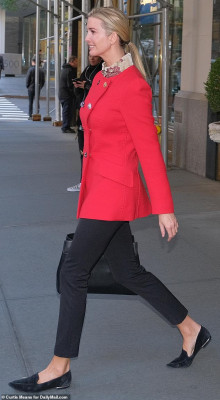 Ivanka Trump 