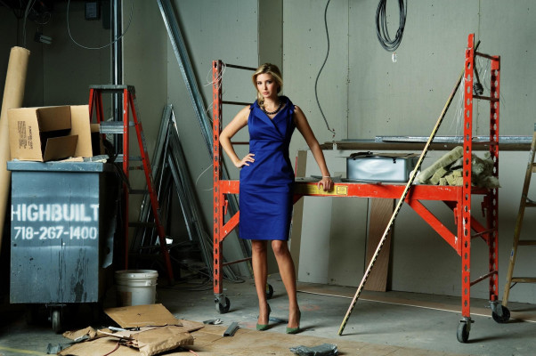 Ivanka Trump pic #664479