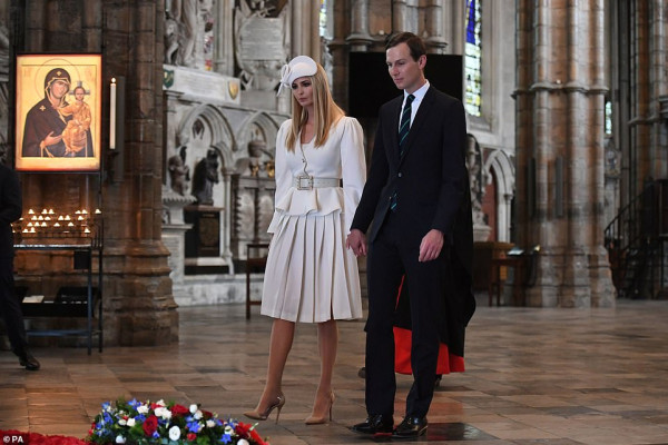 Ivanka Trump pic #1181900