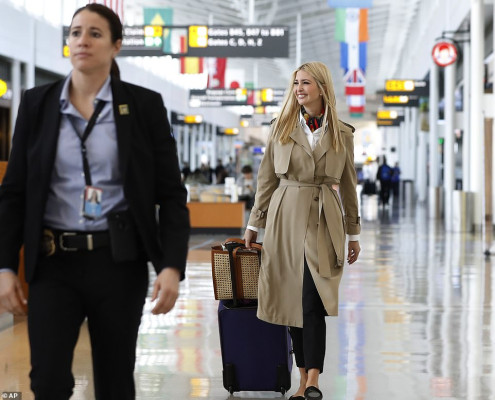 Ivanka Trump pic #1162807