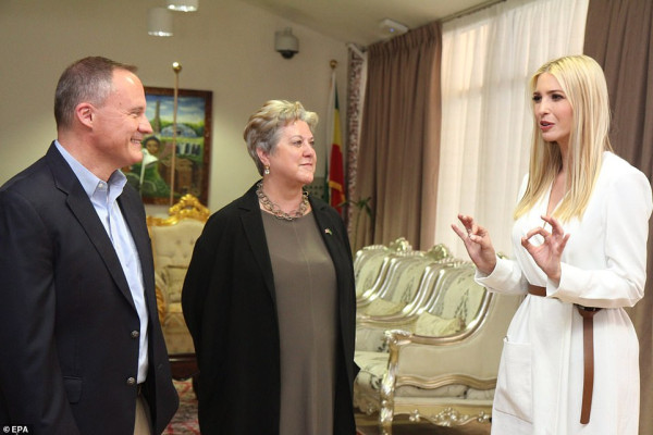 Ivanka Trump pic #1162808