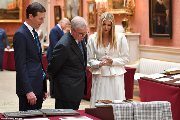 photo 7 in Ivanka Trump gallery [id1181747] 2019-06-04 00:00:00