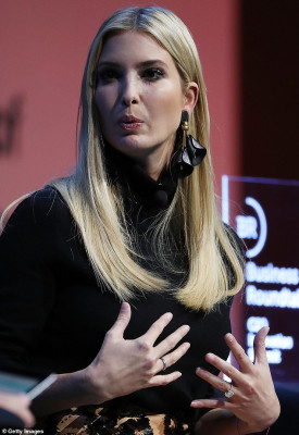 Ivanka Trump 